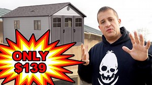 The $139 Shed Scam Exposed for Homesteaders