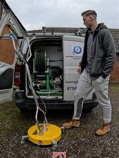 Understanding Flat Surface Cleaner Flow Rates