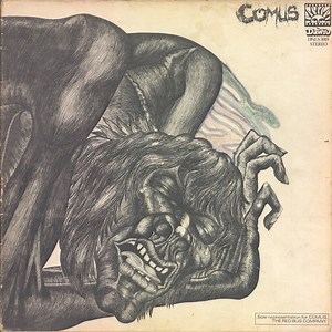 Comus - First Utterance