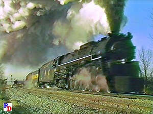 201K views · 25K reactions | C&O J-3-A 4-8-4 "Greenbrier" (Northern) type No. 614 handled several coal trains between Huntington and Hinton, West Virginia as part of American Coal Enterprises testing in 1985. From the GSVP show "C&O 614 Coal Trains" https://rfd.video/614Coal | Steam Giants | Facebook