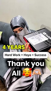 14K views · 2.3K reactions | 4 years of pure hard work, sleepless...