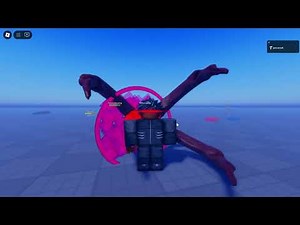 Ghoul Combat System(Roblox Studio)