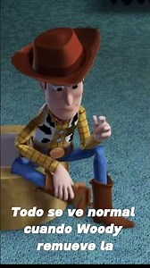 Casi nadie noto este error en Toy Story