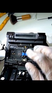 3.3K views · 21 reactions | Optical ribbon Fiber splicing machine #optical #network #fiber #splicing #fiberoptic | ROAD LIFE | Facebook