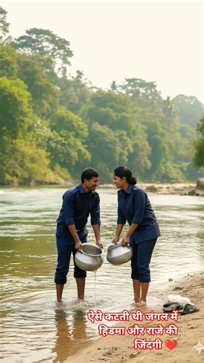 हिडमा और राजे जंगल में ❤️😘#hidma #naxali