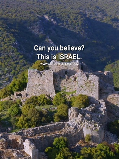 Drone views over Israel’s incredible landscapes. Explore more cinematic footage with gstockfootage. #Israel #HolyLand #filmtok #dronevideo #GStockFootage