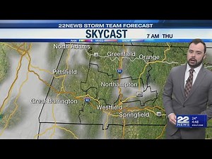 Thursday's Weather Forecast 12/4/25