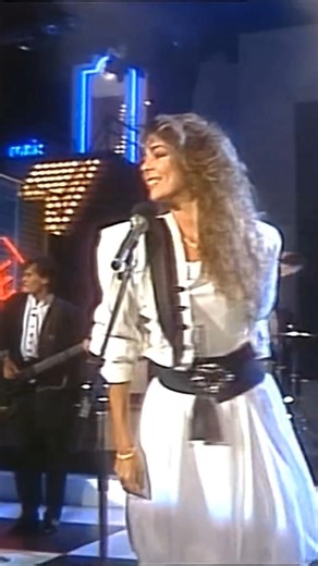 Sandra – Heaven Can Wait (Berolina 1988) 💫 80s Eurodisco Classic #Shorts #Retro #Nostalgia