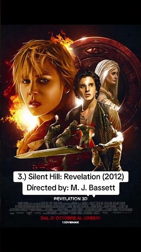 Silent Hill Movies Ranked from Worst to Best