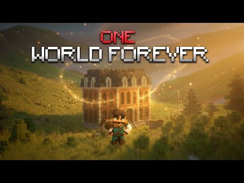 ONE WORLD FOREVER - LET'S PLAY TRAILER