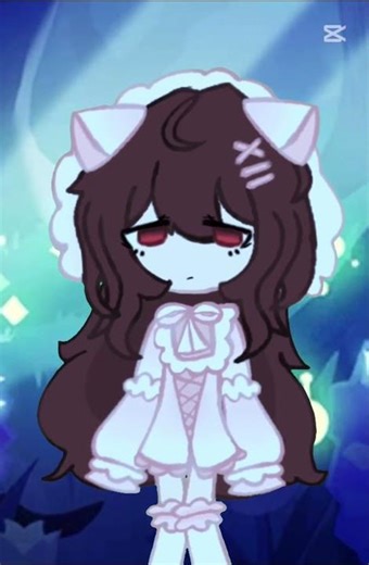Bitter Chocolate Neko Cookie! (BCNC) (neko means cat in Japanese) #crkoc #mainoc #danganronpaoc