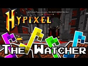 【Note Block】 Hypixel Skyblock OST - The Watcher (Dungeons Miniboss)