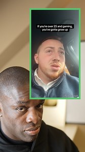 207K views · 2.1K reactions | Too Old For Gaming...  | Olima Omega | Facebook