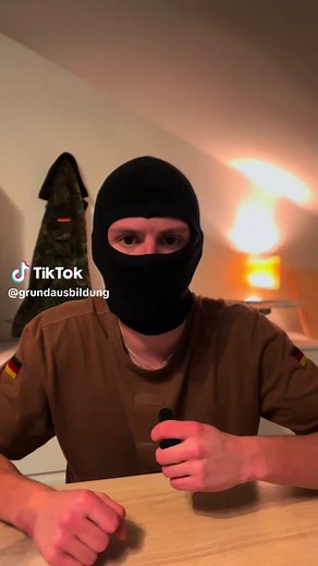 Vorbereitung auf die Bundeswehr Grundausbildung