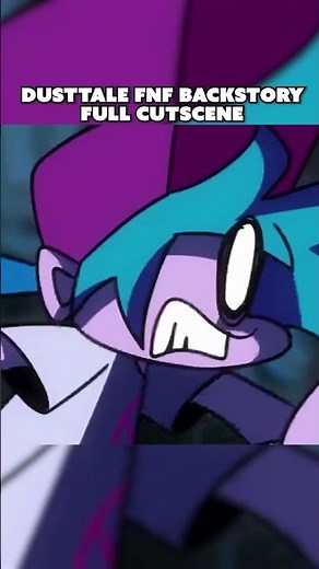 Friday Night Dustin' *FULL INTRO CUTSCENE* 😭