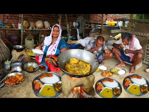 बारिश के मौसम में घर पर बनाएं यह वाली थाली सब कोई खाकर बोलेंगे पहले क्यों नहीं बनाई यह Thali😍