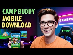 How to get camp buddy for iPhone and android 2025 working