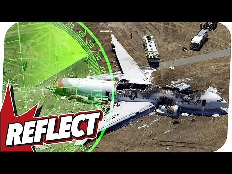 Verschollene Flugzeuge - Einfach weg? I WGA REFLECT