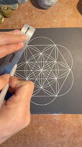 29K views · 464 reactions | Watch How to draw the Vector Equilibrium from the Seed of Life. fastPossibly my most accurate drawing to date! The Vector equilibrium from the seed of life. #natureofflowers #sacredgeometryartist #sacredgeometry #vectorequilibrium #seedoflife | Natureofflowers | Facebook