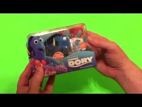 Disney Pixar Finding Dory Swimming Toy