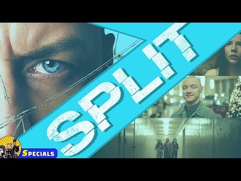 SPLIT Full Movie Discussion - POWERPUFF SPECIALS