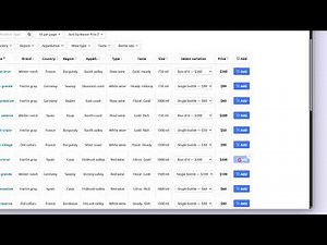 Product table and list builder for woocommerce pro — quick tutorial