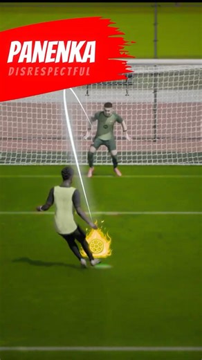 How to Score Perfect Penalties Every Time | FC26 Panenka Tutorial