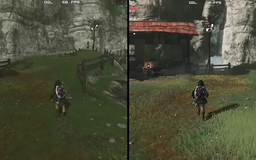 Cemu 塞尔达 设置教程