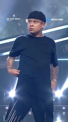 Sushant Khatri’s Hilarious Lyrical Dance 😂 | Hip Hop India S1 | Remo D'Souza | Amazon MX Player