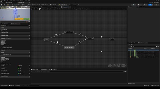 【速通ALSv4】第11期：主要运动状态机MainMovementStates（BaseLayer篇完结！）