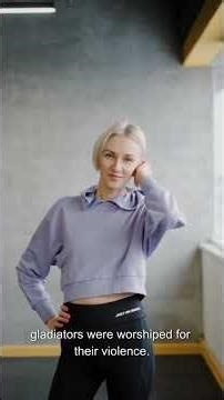 Gladiator (Shadows And Dust) #rome #america #holywood #truth #gladiators #viral