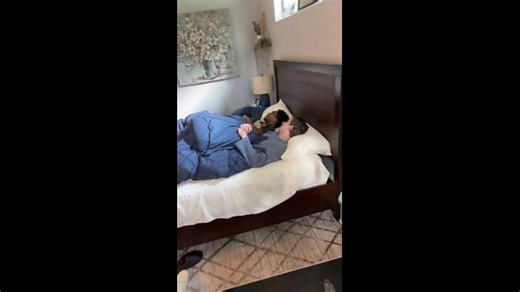 watch some men sleep