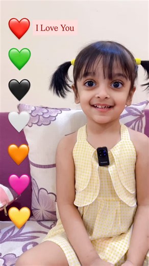 Princess Masha on Instagram: "My three-year-old doesn't know how to talk properly but she is always camera-ready!😂💕 Heart Emoji Meanings || Learn new vocabulary everyday with Masha || #learnenglishwithsharry #howtotalkinenglish #spokenenglishprogram #englishsentences #englishgrammar #advancedenglish #homonyms #english #englishvocabularies #IELTS #shorts #ieltspreparation #instareels #trendingreels #trendingpist #explorepage #dailyuseenglishwords #wordswithmeaning #englishwithme #englishwithhin