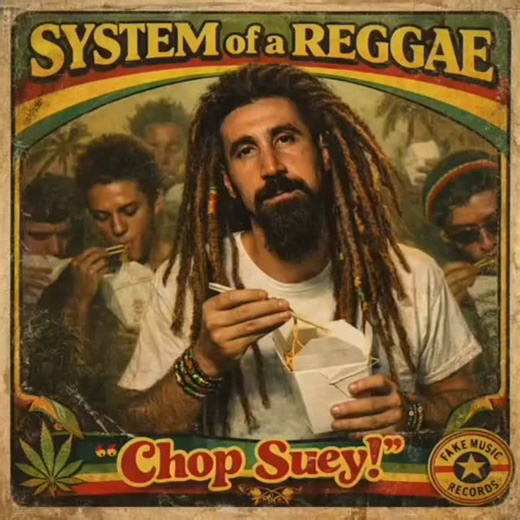 Doran Cito | Chop Suey! (Reggae) #systemofadown #reggae #roots #music #Repost - @fakemusic_br by @get_regrammer | Instagram