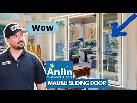 Anlin Malibu Sliding Door In-Depth Review