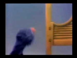 Youtube Poop: Grover teaches SHIT