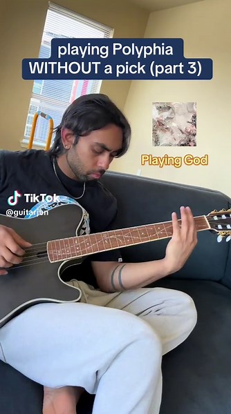 this one was a lot harder that goat… #polyphia #guitar #guitarist #guitarcover #flamenco #musician #playinggod