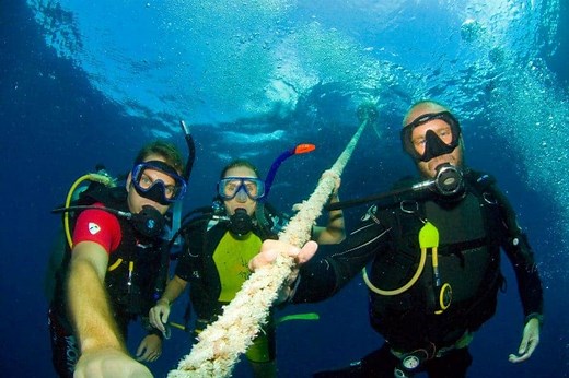 Diving in Southeast Asia - Where are the Best Places to SCUBA Dive?