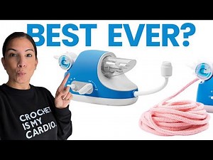 Best i-Cord Maker EVER?? I Tested the Caydo's Automatic i-Cord Machine (Honest Review)