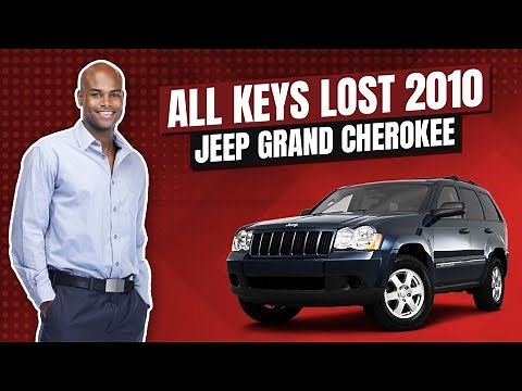 IM608 PRO Training - How To Do An All Keys Lost On A 2010 Jeep Grand Cherokee