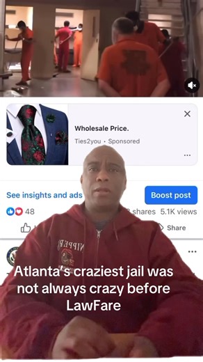 A new viral documentary called “Atlanta’s Craziest Jail” shows just how horribly ran the Clayton County jail currently is. Here is glimpse of how the jail was ran before the current leadership. Watch Atlanta’s craziest jail at this link: https://youtu.be/OATswCuaGTM #outofcontroljails #outofcontrolstreets #VictorHillforCongress | Victor Hill