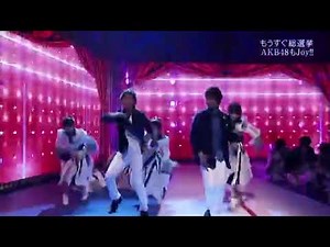 AKB48 vs Smap×Smap - UZA