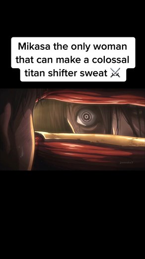 The Power of Mikasa in Attack on Titan
