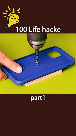 100 Unique DIY Life Hacks You Can Try Today