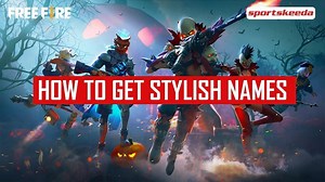 How to get stylish Free Fire name fonts with unique symbols in March 2021