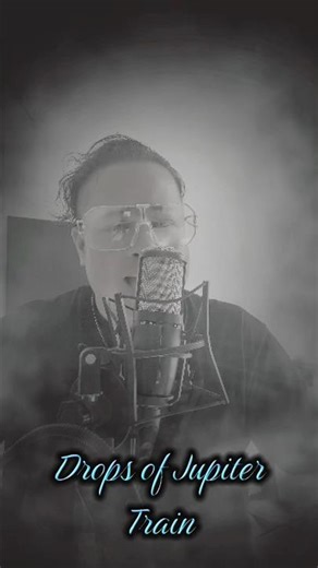 Drops of Jupiter – Train | Emotional Rock Cover 🌌🎤