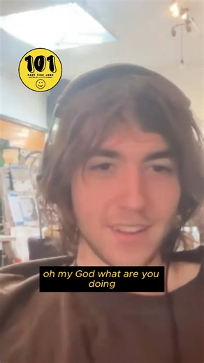 101 Part Time Jobs on Instagram: "Geese's Cameron Winter on 101 Part Time Jobs 🎥 hear the full episode through our link Recorded right around the release of his excellent solo record Heavy Metal Find work, get paid, fast. Download the Indeed Flex app to find temporary and flexible work"