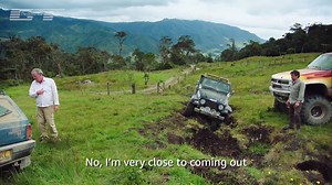 Son of a ditch. | The Grand Tour