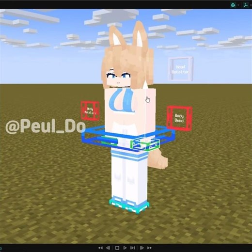 The Mouse Cursor is Absolute! / #shorts #minecraft #meme