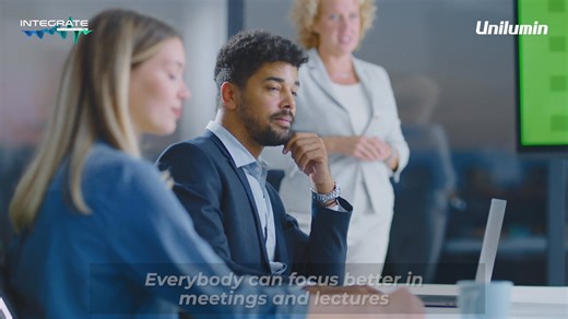 Use a reliable All-in-one touchscreen to enhance your audience's focus in critical meetings and lectures. Unilumin's UTV SC touchscreen supports your mission with smart touch control and a smooth writing experience. Instant graphic invocation, split-screen casting, convenience note storage & email sharing. Usage is that easy, and engagement is better. See the performance we showcased with our UTV SC 135'' in the #IMEShow last week. Contact us to learn more if you feel interested📧sales@unilumin.